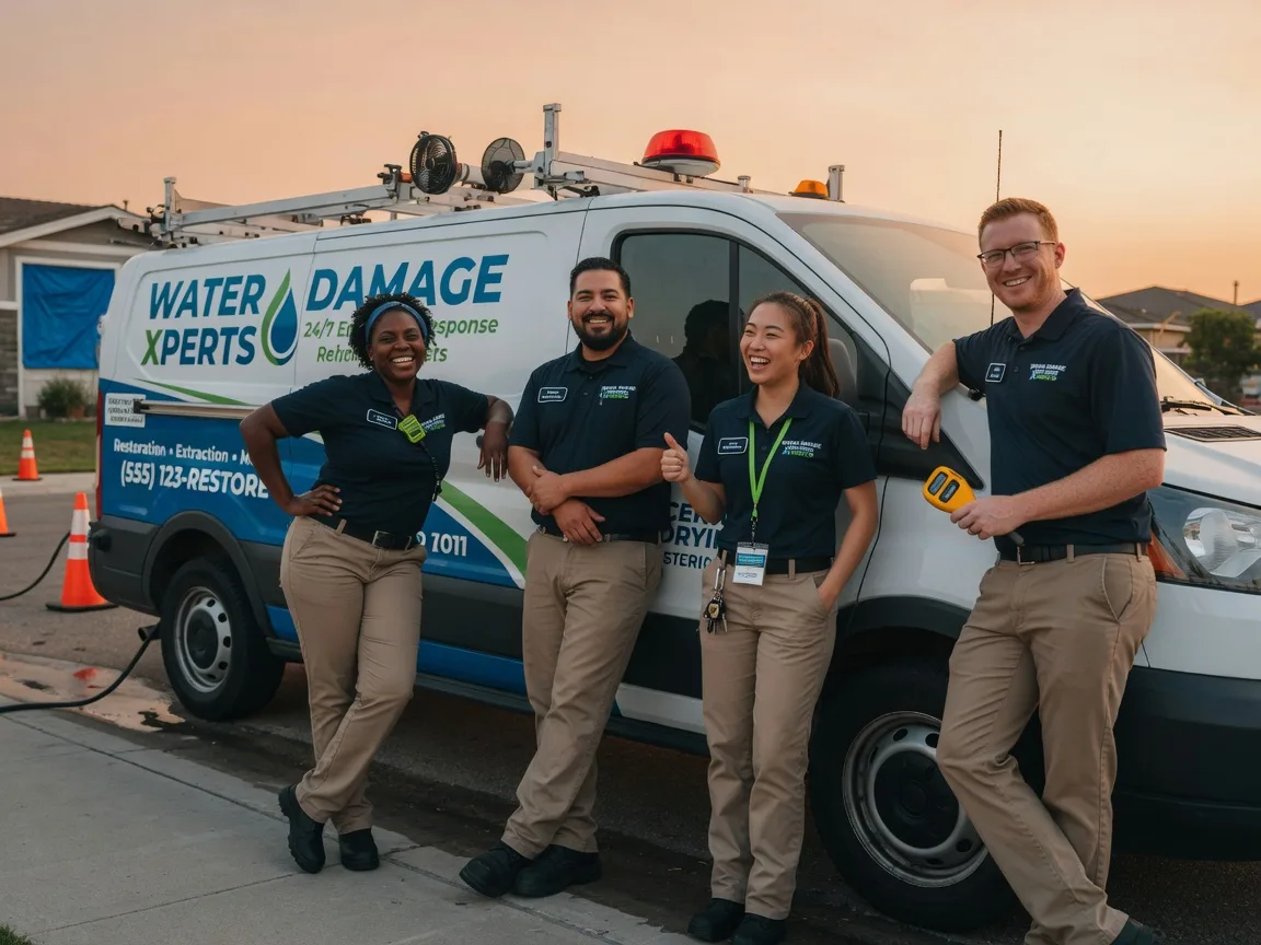 Water Damage Repair company in Hope Hull, AL
