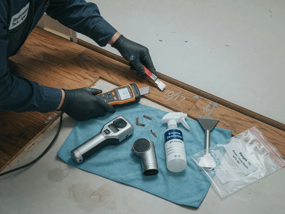 Why choose Water Damage Repair in Hope Hull, AL